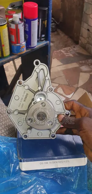 Water Pump Tsi