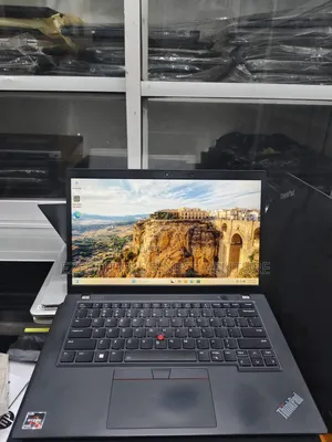 Laptop Lenovo ThinkPad L14 16GB AMD Ryzen 5 SSD 512GB