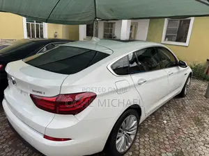 BMW 535i 2015 White