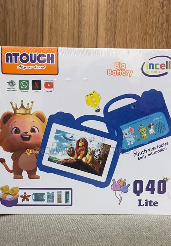 New Atouch Q40 256 GB