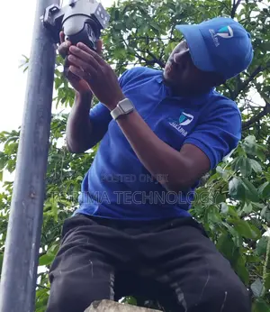 CCTV Camera Installation