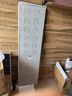 Solar Street Light