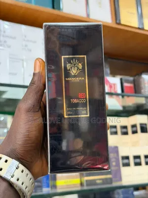 Mancera Paris Red Tobacco Perfume