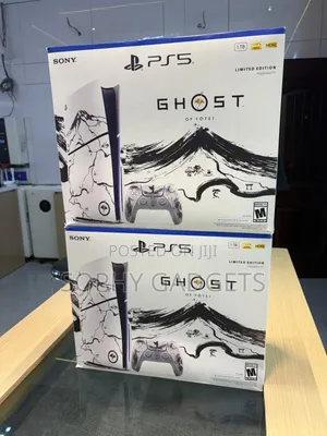 Fresh Restock Sealed Box PS 5 Slim Brand New
