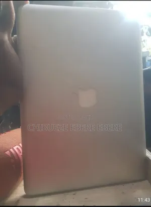 Laptop Apple MacBook 2010 8GB Apple M5 Pro SSD 500GB