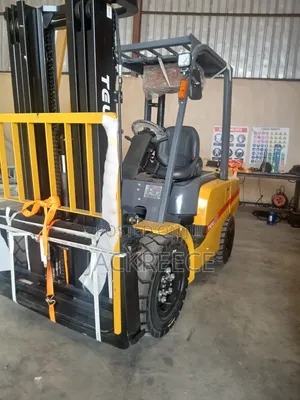 Writing Hyster 10-Ton Forklift for Sale