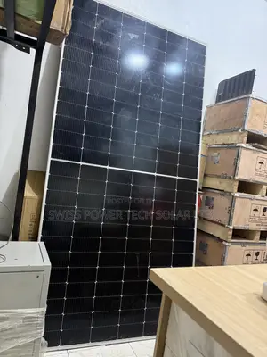 650w Canadian Mono Panels