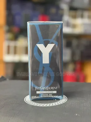 Y Iced Cologne Perfume