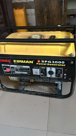 Firman Sumec Generator