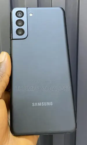 Samsung Galaxy S21+ 5G 128 GB Black