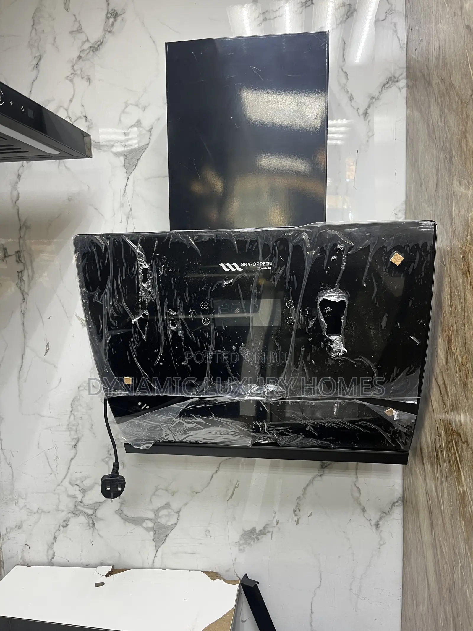 60cm Plasma Kitchen Hood Extractor