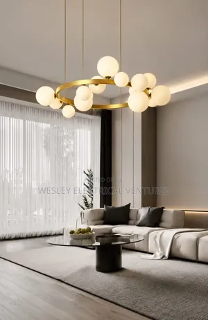 Nordic Chandelier Light