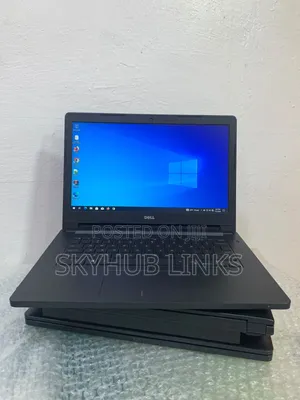 Laptop Dell Latitude 14 3470 8GB Intel Core i5 SSD 128GB
