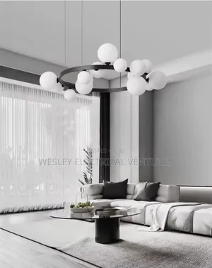 Nordic Chandelier Light