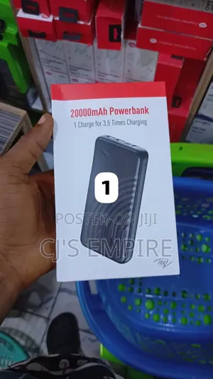 20000mAh Power Banks