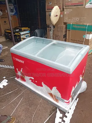 Snowsea Display Freezers