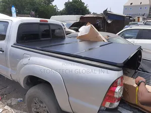 Fibre Folding Hard Cover for TACOMA Truck 