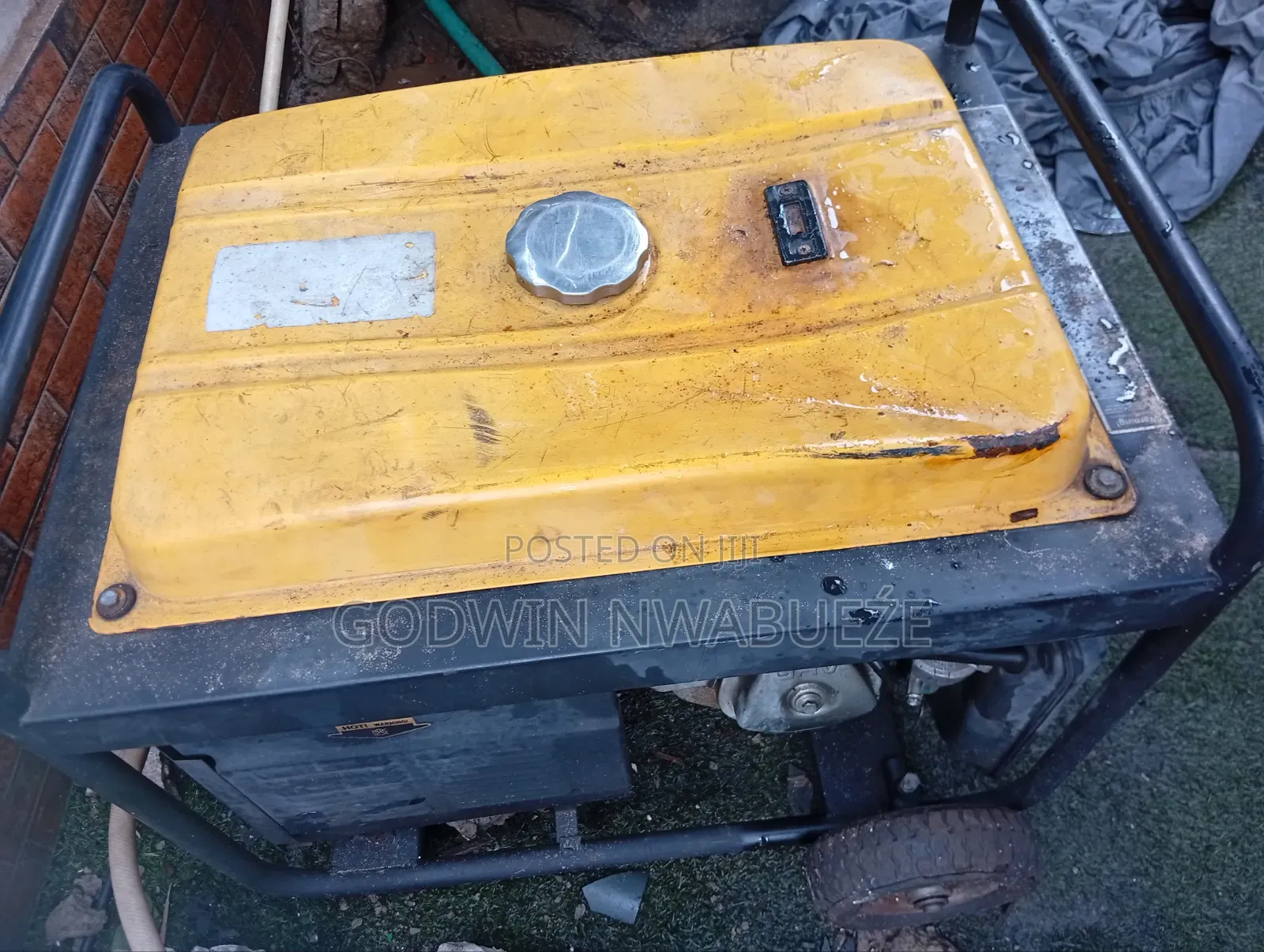 Generator 7.9 KVA