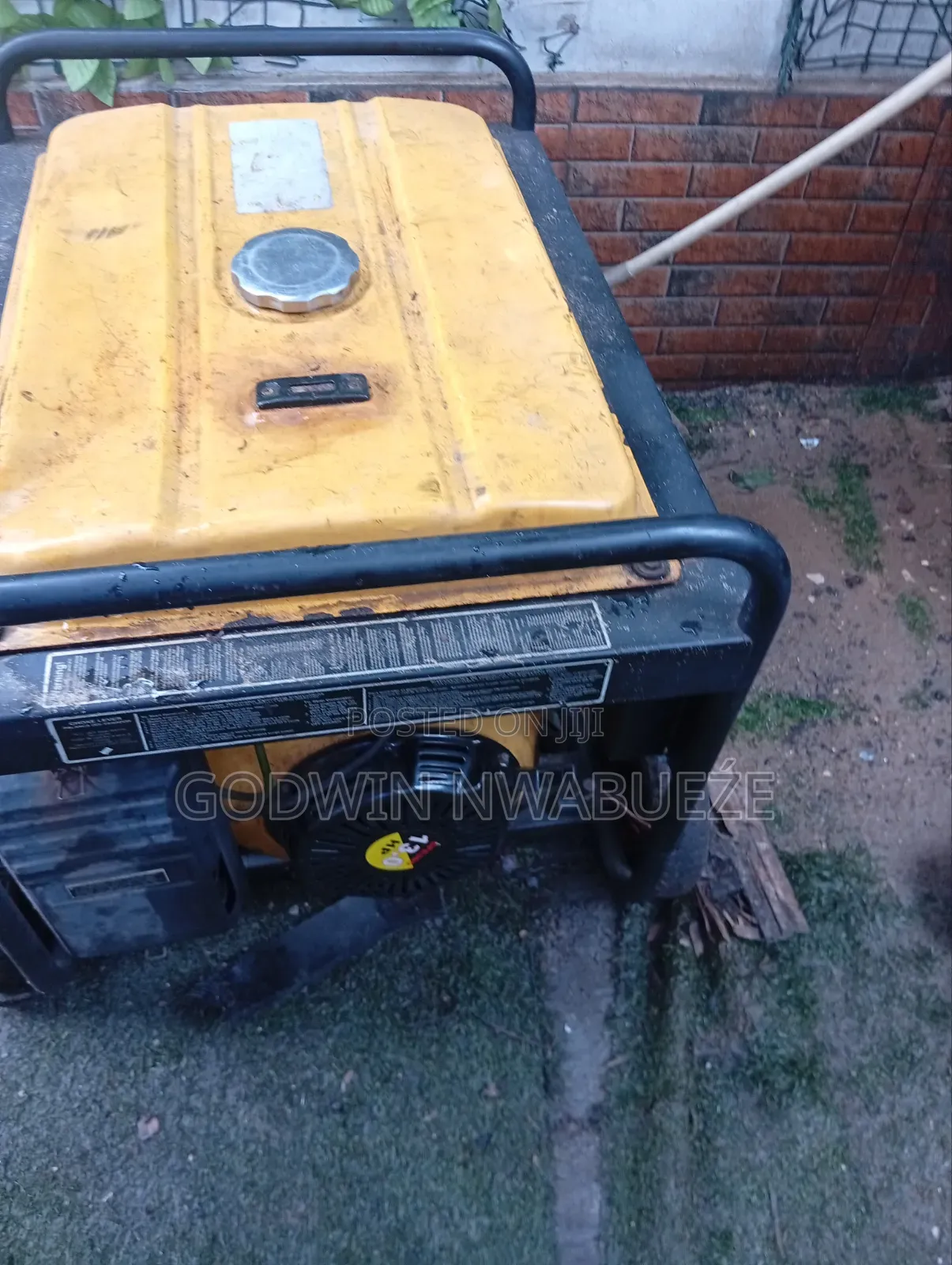 Generator 7.9 KVA