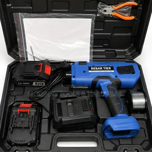 Cordless Automatic Rebar Tier Kit,