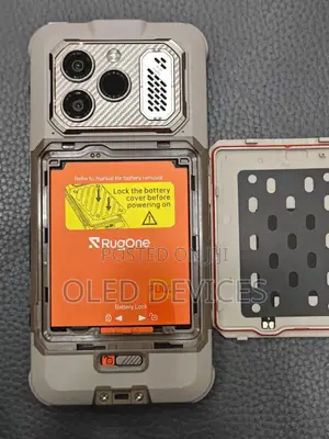New Rugone Xever 7 Pro 512 GB Bronze