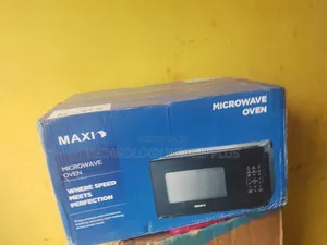 The Best 20L Digital Maxi Microwave + Oven