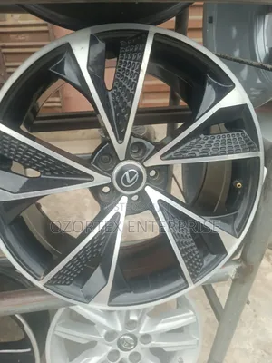 19inches Rim for Lexus RX Tokunbo