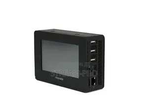 ZOWIETEK-HD Portable Dual Video megaDVR III