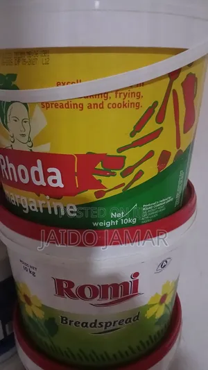 10kg ROMI Margarine Butter