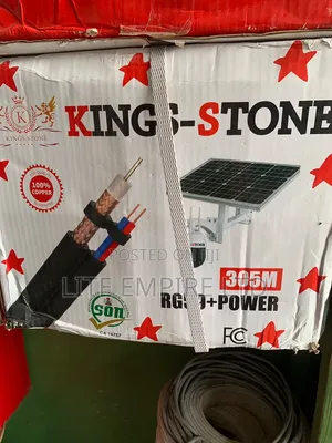 Rg59+power Cable