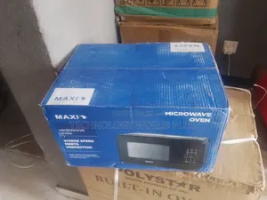 Maxi Microwave Led Display, Digital 20liter Capacity