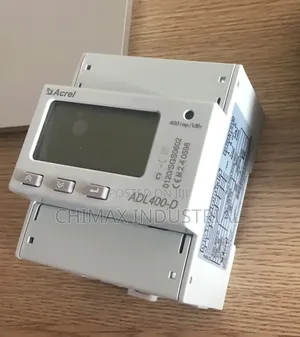Acrel ADL400-D Three-Phase DIN Rail Energy Meter,