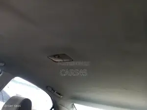 Toyota Camry 2002 Gray