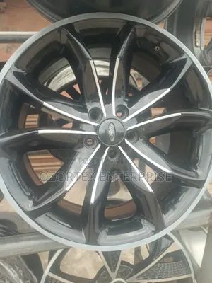 20inches Rim for Ford Explorer Black Original