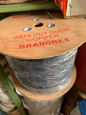 Cat 6 Cable