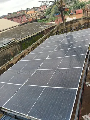 Solar Panel Carport
