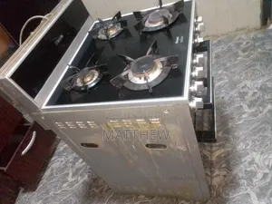 Gas Cooker