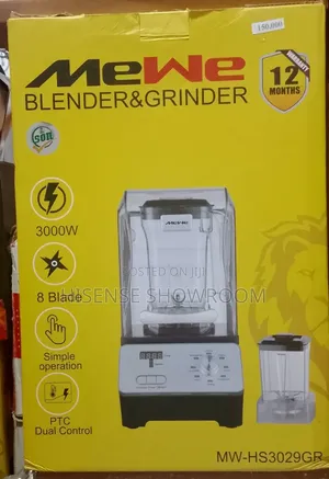 Mewe Blender
