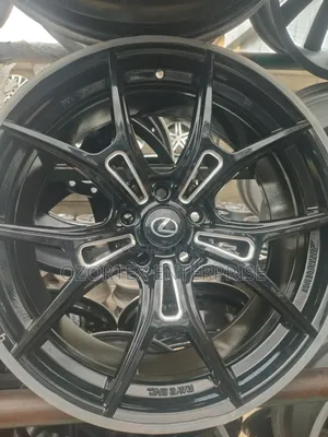 19rim for Rx 350 black.original