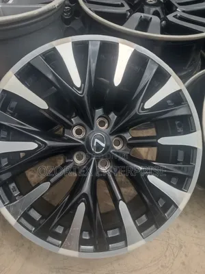 19inches Rim Lates Model for Rx 350