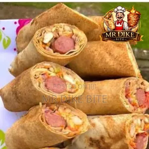 Chicken SHAWARMA