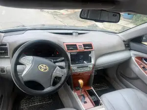 Toyota Camry 2009 Gray