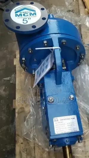 Industrial Mug Pump