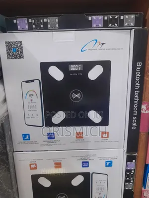 Bluetooth Bathroom Scale