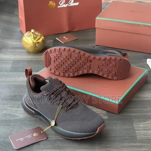 Loro Piana Premium Luxury Men Sneakers –Comfortable, Durable Stylish