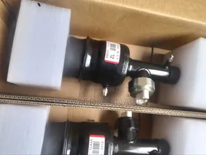 Balloon Shock for Qx80 Oil