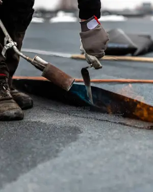 Felt/Bitumen Roof Waterproof Solution
