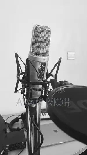 Rode Studio Mic.