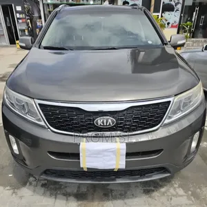 Kia Sorento 2014 Gray