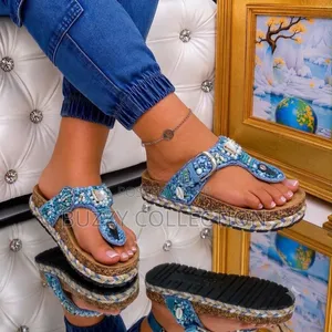 High Quality Luxury Slippers